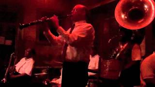 "Over In The Gloryland" preservation hall jazz band (LIVE in NOLA 6 - 14 - 2011)