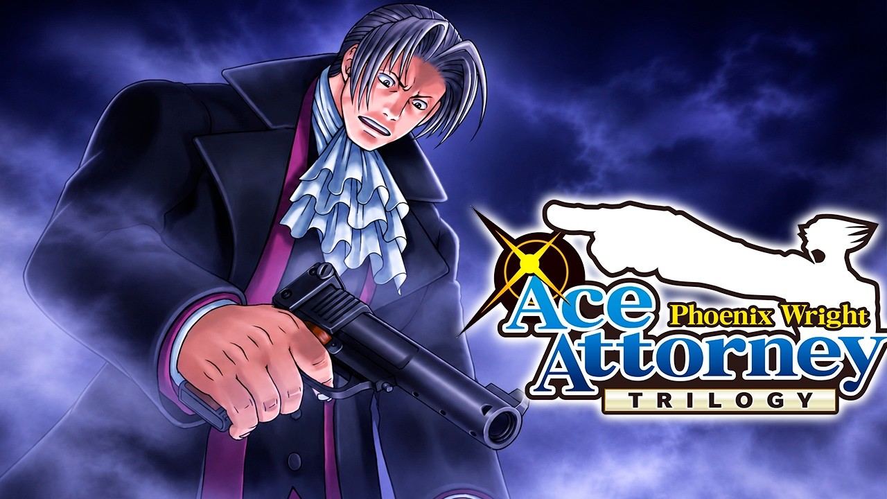 Прощальное дело. Часть 1 - Phoenix Wright: Ace Attorney Trilogy