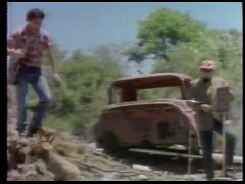 Mojo Nixon & Skid Roper - Elvis Is Everywhere /  Music Video 1987