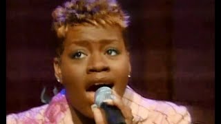Fantasia Burrino "Baby Mama" Regis &amp; Kelly - February 23, 2005