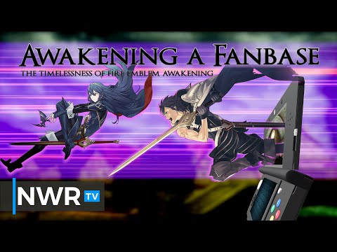 Fire Emblem and Awakening a New Fanbase - Timeless Games