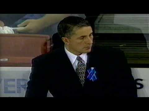 1999 NHL PLAYOFFS WESTERN CONFERENCE SEMI FINALS 