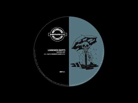 Lorenzo Dotti  - Wide Calt - Federico Alesi Remix