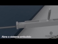 Miniatura vídeo do produto Sistema Fixacao Embutido Fe-9009 1 Porta Rometal