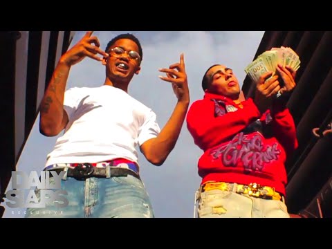BlueZoneKeke x OTM JoJo - Lozked In (Official Video) | Dir. StreatLyfeEnt