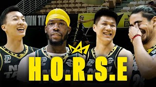 [影片] KINGS- 國王的Horse大挑戰