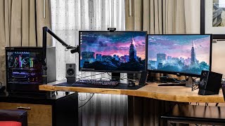 Pimp My Hotel Room (Setup Tour)