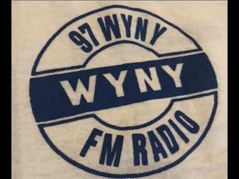 WYNY 97 New York - WYNY Composite Demo Tape - 1985