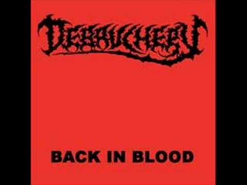 Debauchery - I can't dance (Genesis Cover) video thumbnail