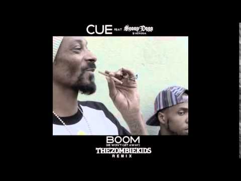 Cue - Boom ft. Snoop Dogg (The Zombie Kids Remix) (PREVIEW)