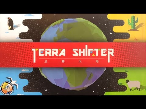 Move the Earth to complete goals in Terra Shifter — Fun & Board Games with WEM