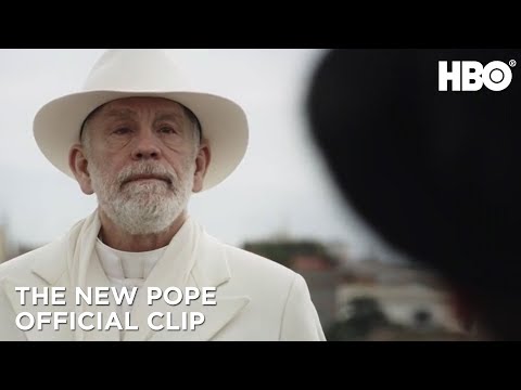 The New Pope: A Step Back (Season 1 Episode 6 Clip) | HBO
