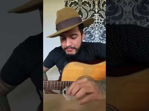 Jefferson Moraes - Meu Disfarce (Chitãozinho e Xororó Cover)