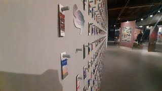 No Machines, Just Masterpieces: Tilburg’s Textile Art Floor | 4onetravel