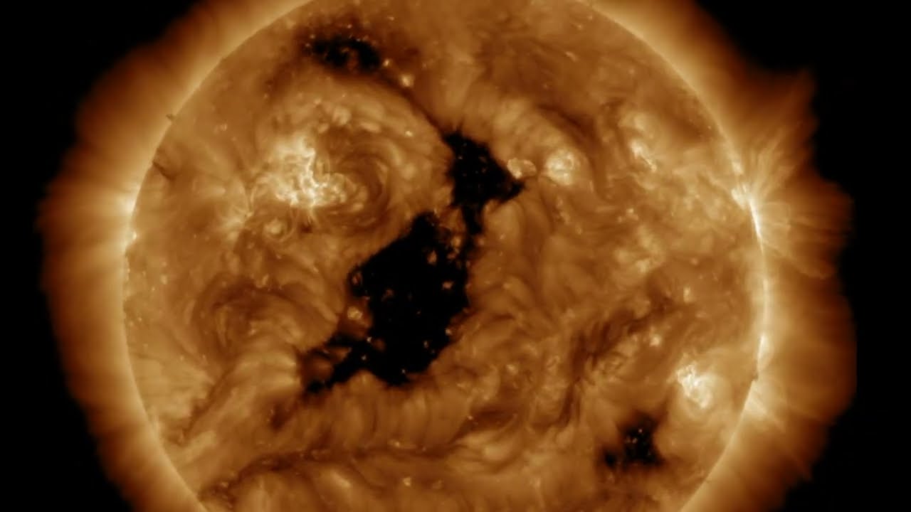 Earth Rotation Glitches Again, Solar/Quake Watch | S0 News May.13.2026