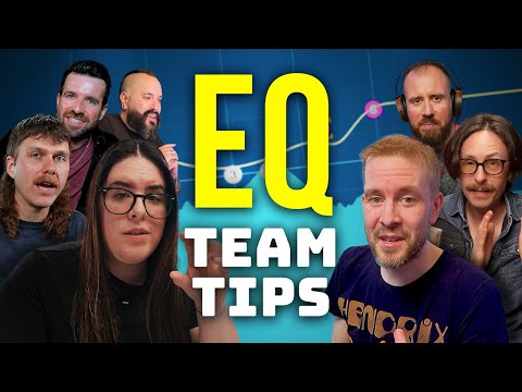 Are You Getting The Most Out Of Your EQ? Mix Mafia Ep.1