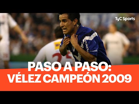 Paso a Paso: Vélez vs Huracán (Clausura 2009)