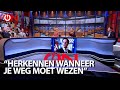 Ongehoord Nieuws studio over Rutte en de VVD: "Je moet ook herkennen wanneer je weg moet wezen"