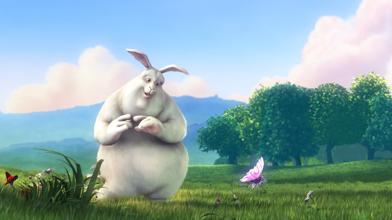 Big Buck Bunny - Youtube