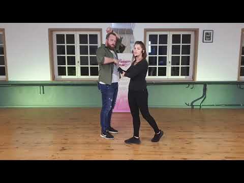 Cours Bachata Débutant en couple #3