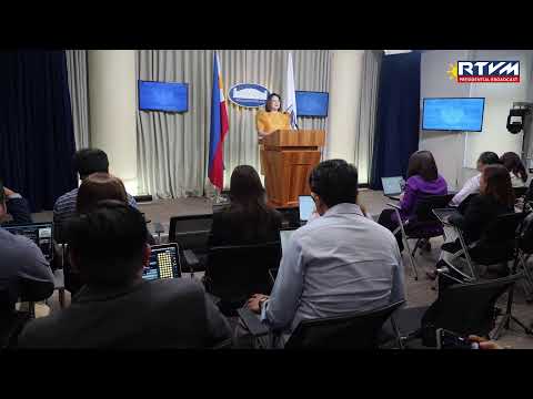 PCO Press Briefing with MPC 01/22/2026