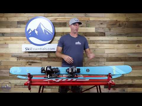 2021 SkiEssentials.com Ski Test - DPS Alchemist Yvette 100 RP