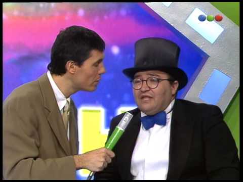 Show del chiste, Larry de Clay ¿cómo está? - Videomatch