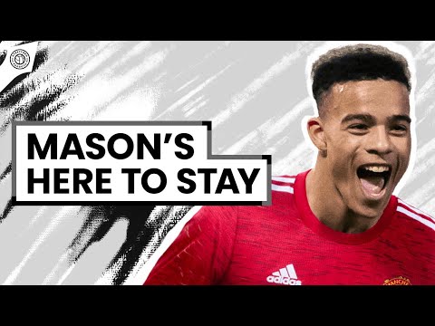 Mason Greenwood Signs New Contract! | Man United News