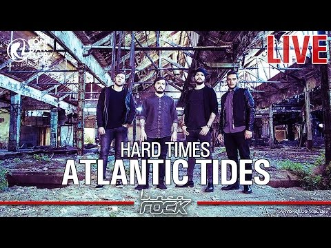 ATLANTIC TIDES - Hard Times - unplugged @Linea Rock 2016