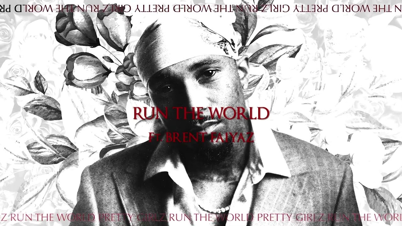 Loe Shimmy & Brent Faiyaz - Run The World (Official Visualizer)