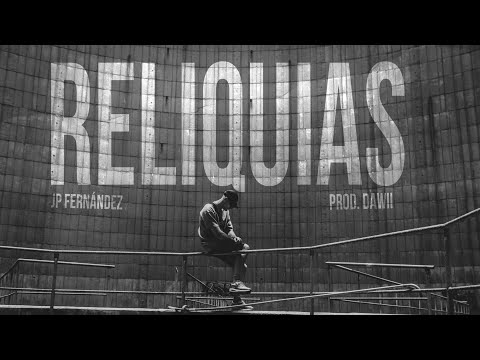 JP Fernandez - RELIQUIAS