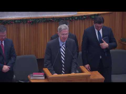 22.12.19 AM | Fr. P. Negruț - "Atotputernicia lui Dumnezeu și Nașterea Mântuitorului". Luca 1:39-56.