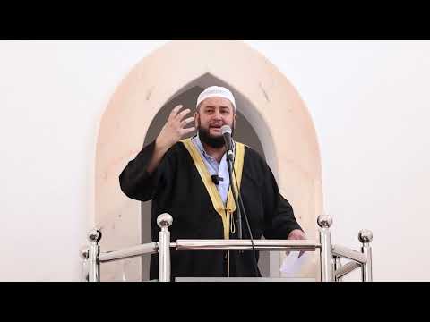 Ogovaranje-mr. Sead-ef. Islamović  #hadzimehovadzamija