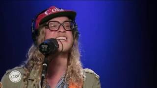 Allen Stone performing "Naturally" Live on KCRW