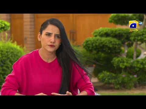 Grift 𝗡𝗲𝘄 𝗣𝗿𝗼𝗺𝗼 Episode 35 | Ali Abbas | Saniya Shamshad | Momina Iqbal | HAR PAL GEO