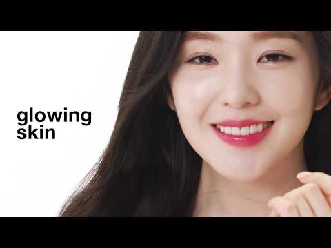 How to achieve dewy, glowing skin, just like Irene Bae from Red Velvet | Moisture Surge™ skin care