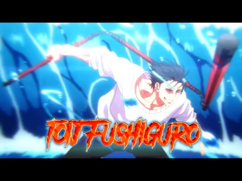 JUJALARIM FUNK Toji Fushiguro [Edit/AMV]