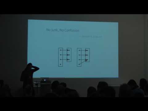BOB 2017 - Martin Kühl: The hidden nature of data