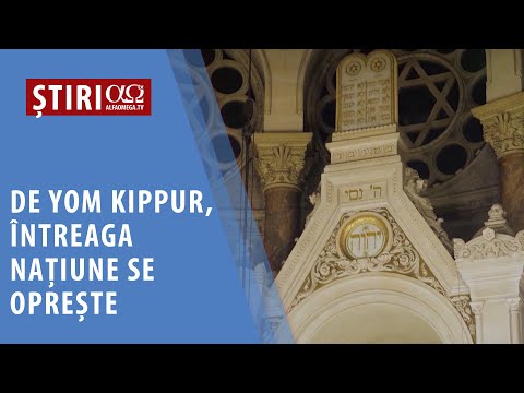 Yom Kippur: cea mai sfântă zi israeliană