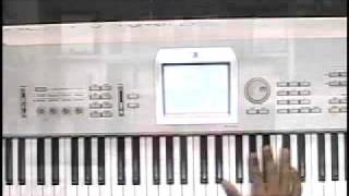 Gospel Keys 500 : Cool Down The Shouting Music