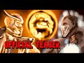 MORTAL KOMBAT THE VR SERIES OFFICAL TEASER
