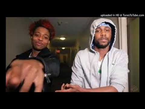 Iffy X OMB Jay Dee- Where Im Going (Clean)