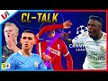 CL TALK: Vinicius Junior Eindelijk Op Stoom & Haaland Slecht Sollicitatiegesprek Bij City