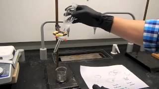 Chem 251 - t-Pentyl Chloride Lab