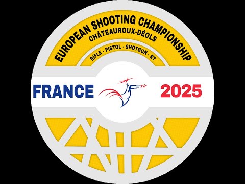 25m Rapid Fire Pistol Men Junior