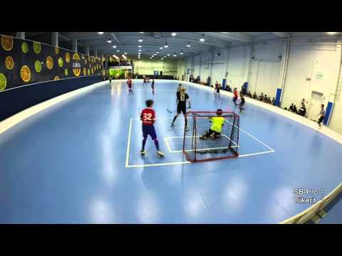 III turnaus 8.11.15 Mkooste SB-Pro -  Tiikerit 2-4