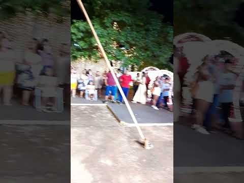 réveillon em Glória d'Oeste