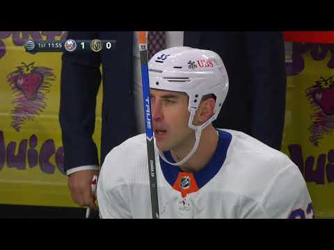 NHL  Oct.24/2021   New York Islanders - Vegas Golden Knights