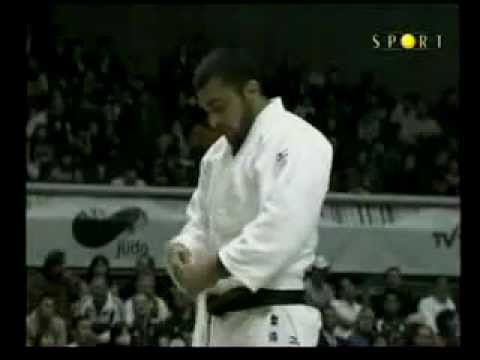 JUDO 2007 Jigoro Kano Cup: Ilias Iliadis (GRE) - Tatsuki Masubuchi (JPN) [LEGENDARY IPPON!]