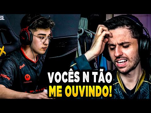 PASSANDO CALL MUTADO NA FPL! - RAZAH CORTES